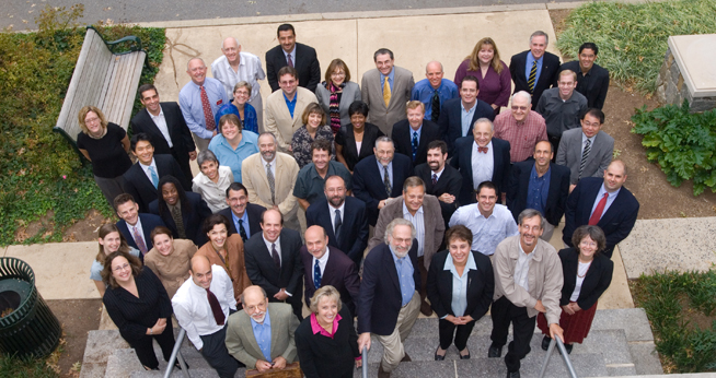 SIS Faculty Photo